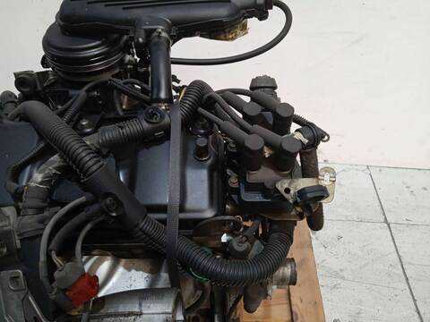 Foto 3ª: Motor Completo Citroen Zx 1.4 75CV 55KW [KDX (TU3M/Z)] (1995)