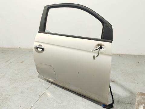 Foto 2ª: Puerta Delantera Derecha Fiat 500 1.2 312AXA1A) 69CV 51KW [169 A4.000] (2010)
