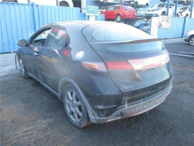 Foto 2ª: Elevalunas Eléctrico Trasero Izquierdo Honda Civic 1.8 16V [R18A2]