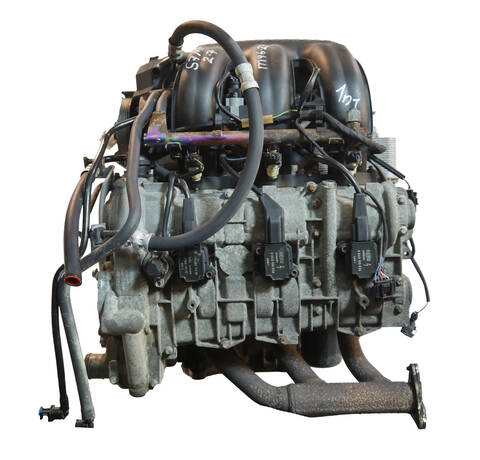 Motor Completo Porsche Boxster 228CV 168KW