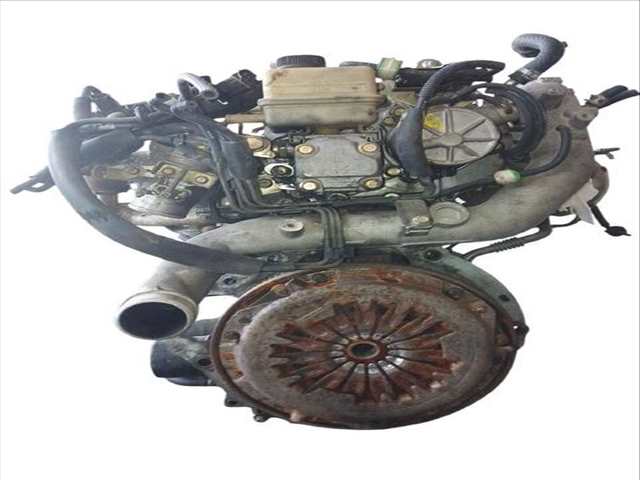 Foto 3ª: Motor Completo Mazda 6 2.0 DI GG14) 136CV (2002)