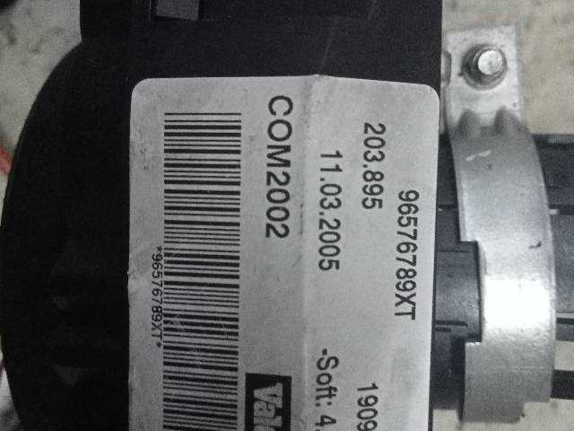 Foto 3ª: Mando Multifuncion Citroen C3 1.4 D D-8HZ (2007)