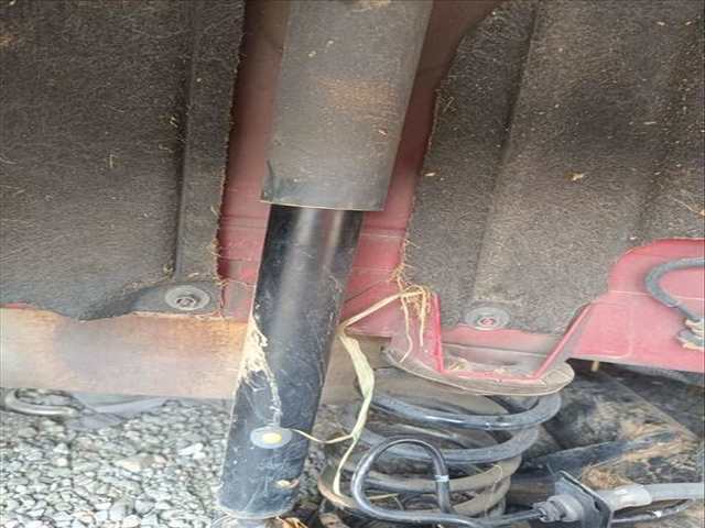 Amortiguador Trasero Derecho Ford Fiesta YYJB