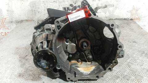 Caja Cambios Volkswagen Touran HIGHLINE 105CV 77KW