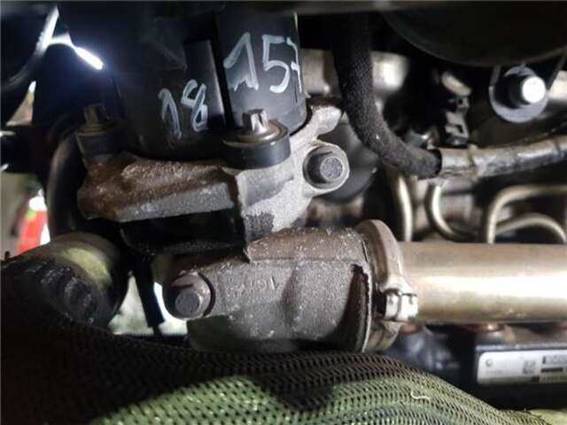 Foto 2ª: Valvula EGR Peugeot 206 1.4 BÁSICO [1.4 LTR. - 50 KW HDI] [8HZ (DV4TD)]