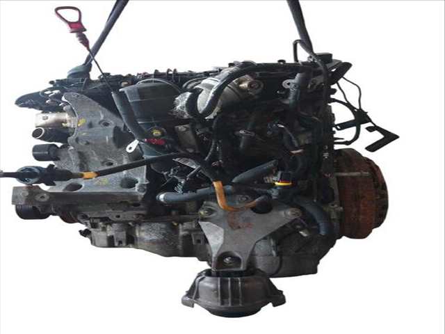 Foto 2ª: Motor Completo Bmw Serie 3 320 D E90) (2004)