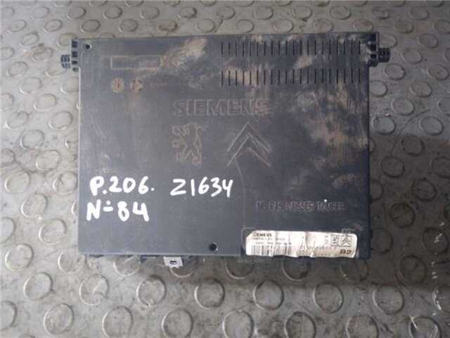 Centralita Confort BSI Peugeot 206 1.4 I