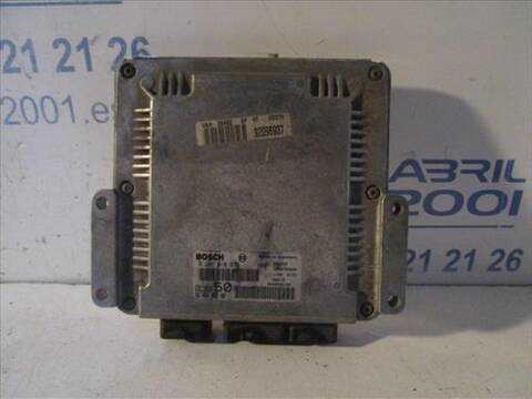 Centralita Motor ECU Peugeot 607 2.2 HDI 133CV 98KW