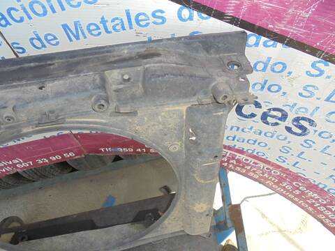 Foto 2ª: Panel Frontal Peugeot 307 XR CLIM PLUS 90CV 66KW [9HX] (2005)
