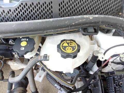 Deposito Expansion Opel Astra 1.6 CDTI 68) 110CV 81KW