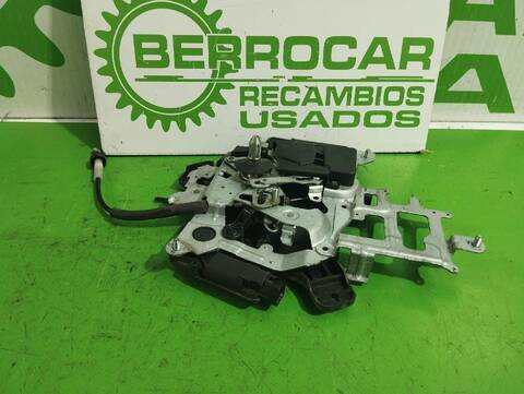 Foto 2ª: Cerradura Puerta Trasera Derecha Kia Carnival 2.9 CRDI CAT 185CV [J3] (2006)