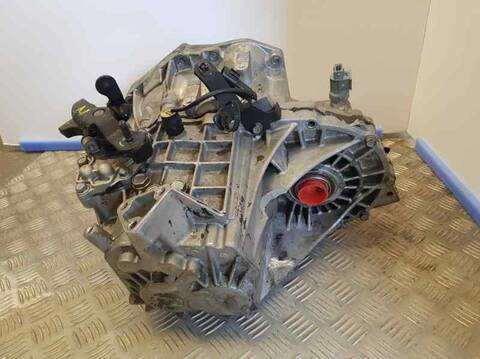 Foto 3ª: Caja Cambios Hyundai i10 CLASSIC 69CV 51KW [G4HG] (2013)