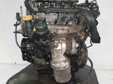 Foto 2ª: Despiece Motor Fiat Fiorino SX FURG. 75CV 55KW [199A2000] (2008)