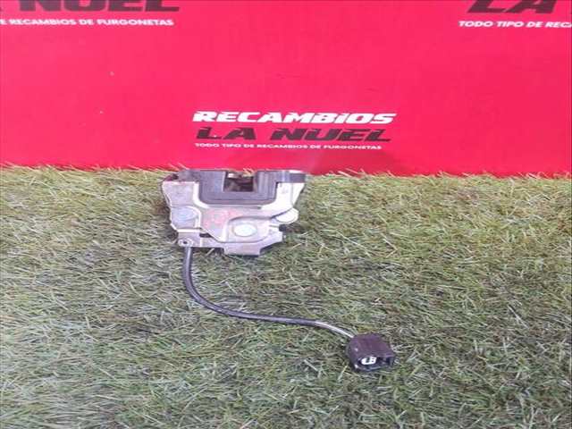 Cerradura Puerta Trasera Derecha Renault Master 2.3 DCI 125 FWD FV0C FV0D FV0G FV0H FV0J FV0K) 125CV 92KW FURGONETA