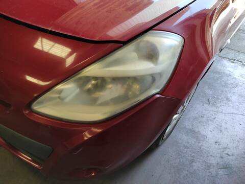 Foto 2ª: Faro Izquierdo Renault Clio K9K766 (2010)