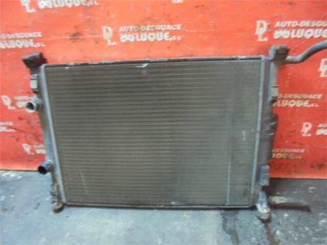 Radiador Motor Renault Megane 1.9 AUTHENTIQUE [1.9 LTR. - 88 KW DCI DIESEL] II COUPE/CABRIO (2003-_)