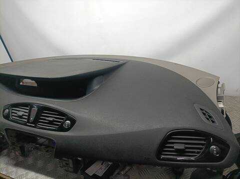 Foto 2ª: Kit Airbag Renault Scenic DYNAMIQUE 110CV 81KW (2012)