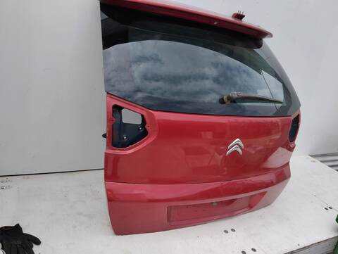 Foto 2ª: Portón Citroen C4 EXCLUSIVE PICASSO 150CV 110KW [RHB] (2011)