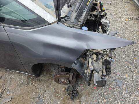 Aleta Delantera Derecha Citroen C4 HNS PICASSO