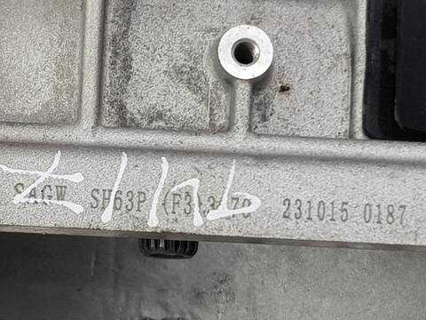 Foto 3ª: Caja Cambios Mg ZS LUXURY (2022)