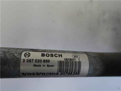 Foto 4ª: Motor Limpia Delantero Volvo S80 2.4 D5 AWD KINETIC BERLINA 185CV 136KW [D 5244 T4] (2007)