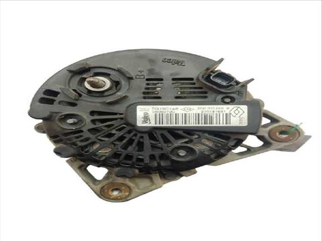 Foto 2ª: Alternador Renault Scenic 1.5 DCI (2008)