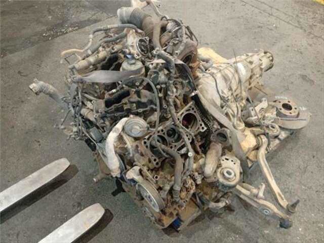 Foto 2ª: Despiece Motor Audi A6 3.0 TDI [3.0 LTR. - 171 KW V6 24V TDI] [BMK]