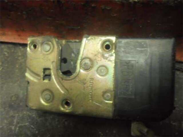 Foto 2ª: Cerradura Puerta Delantera Derecha Peugeot 306 1.9D [D9B (XUD9A)]