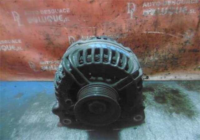 Foto 2ª: Alternador Audi A4 2.7 V6 24V TDI (180CV) [BPP]