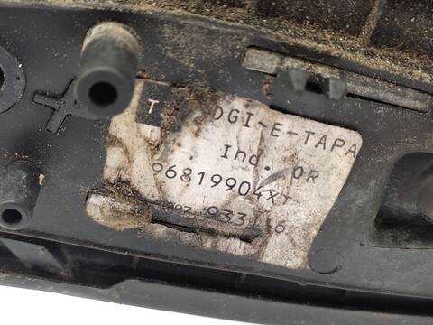 Foto 3ª: Retrovisor Derecho Citroen C4 1.6 HDI PICASSO 109CV 80KW [9HZ] (2009)