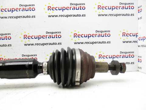 Foto 2ª: Transmision Delantera Derecha Volkswagen Golf BLX (2005)