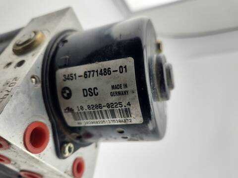 Foto 4ª: Abs Bmw Serie 3 315 320D BERLINA 163CV 120KW [204D4] (2005)