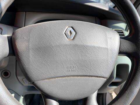 Airbag Delantero Izquierdo Renault Trafic VERSION INDEFINIDA