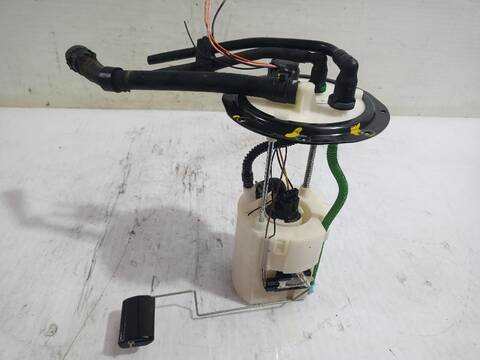 Aforador Hyundai ix35 2.0 CRDI 4WD 136CV