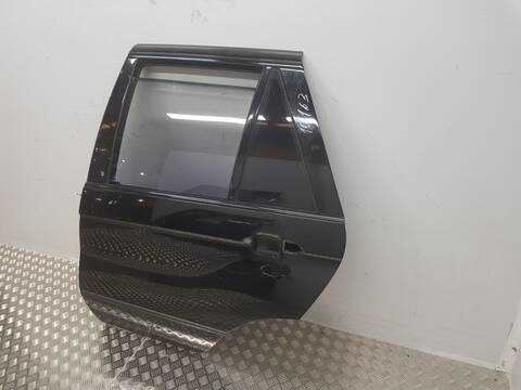 Foto 2ª: Puerta Trasera Izquierda Bmw X5 3.0D (2001)