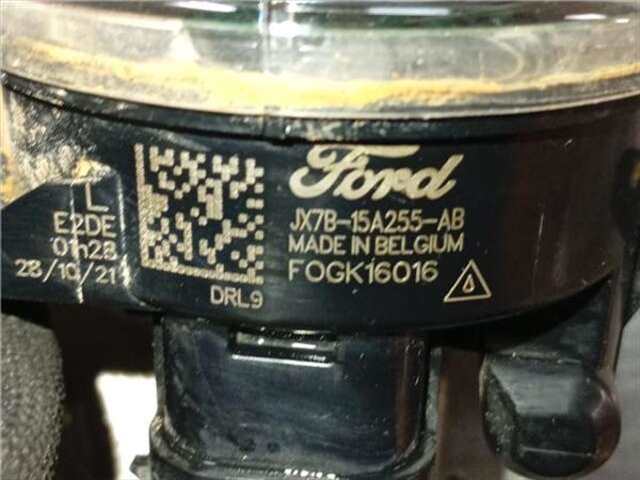 Foto 2ª: Faro Antiniebla Delantero Izquierdo Ford Puma 1.0 ST-LINE [1.0 LTR. - 92 KW ECOBOOST CAT]