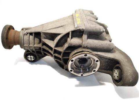 Foto 4ª: Diferencial Trasero Audi Q7 3.0 V6 24V TDI 240CV 176KW [CASA] (2008)