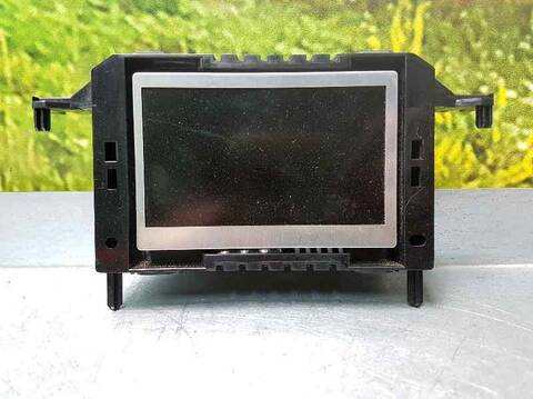 Pantalla Multifuncion Ford Focus BUSINESS 120CV 88KW