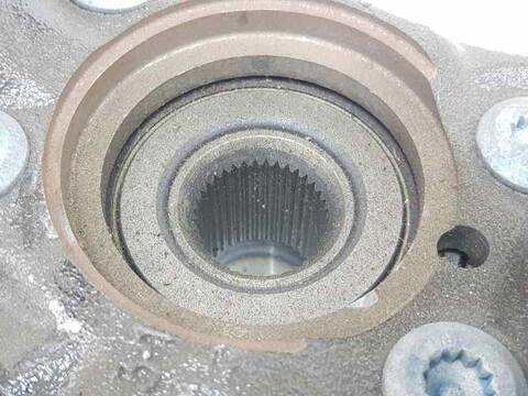 Foto 3ª: Mangueta Delantera Izquierda Audi Q3 SPORT (2015)