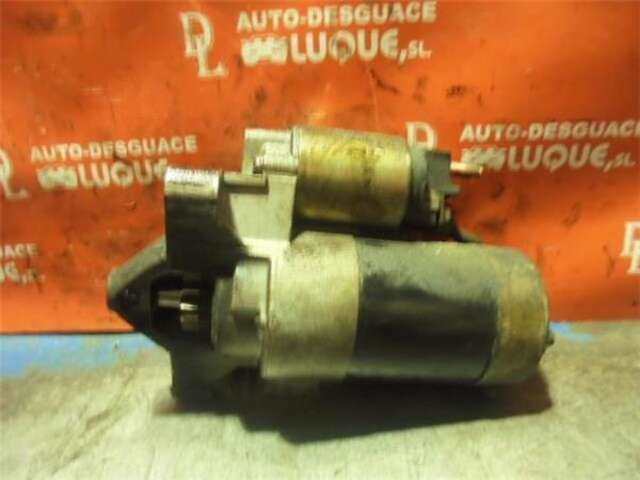 Foto 3ª: Motor de Arranque Peugeot 306 1.9 DT [DHY (XUD9TE)]