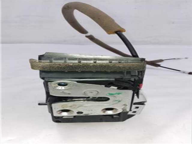 Cerradura Puerta Trasera Derecha Nissan Qashqai 1.6 DCI 130CV 96KW