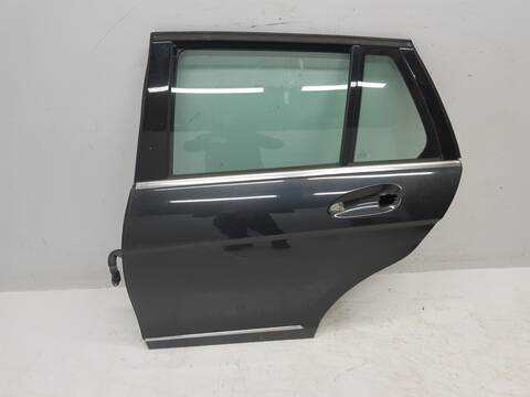 Foto 2ª: Puerta Trasera Izquierda Mercedes Clase C 160 C 250 T CDI 4-MATIC BE 204.282)
