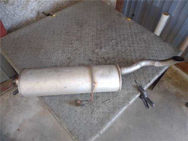 Foto 2ª: Tubo de Escape Peugeot 309 1.9 GTI [D2H]