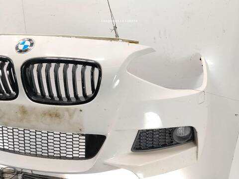 Foto 3ª: Paragolpes Delantero Bmw Serie 1 114 116 D [N47 D16 A] (2011)
