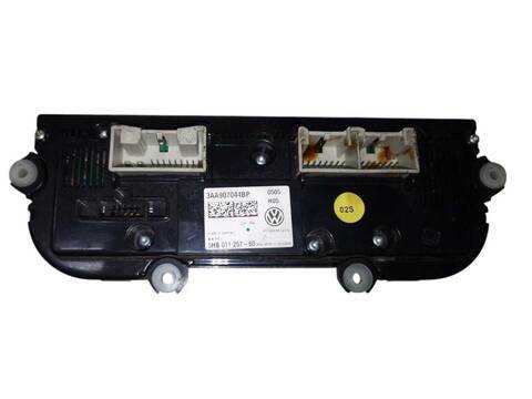 Foto 2ª: Mando Climatizador Volkswagen Touran 1.6 TDI (2010)