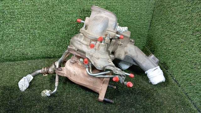 Foto 2ª: Turbocompresor Toyota Land Cruiser 2.8 D-4D GRJ150 [1GDFTV] (2021)