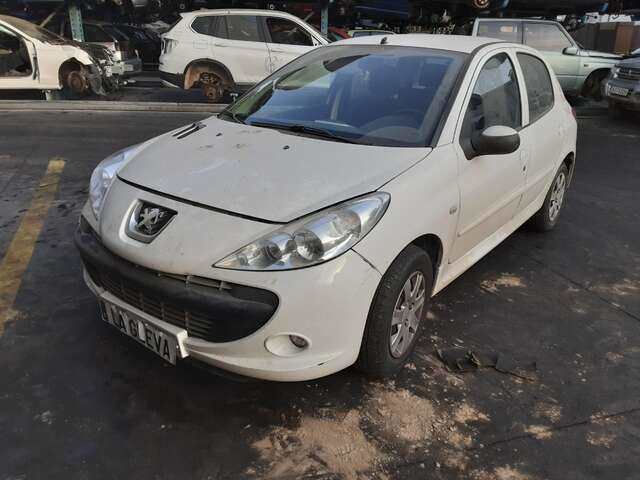 Motor Limpia Delantero Peugeot 206 1.4 HDI70CV