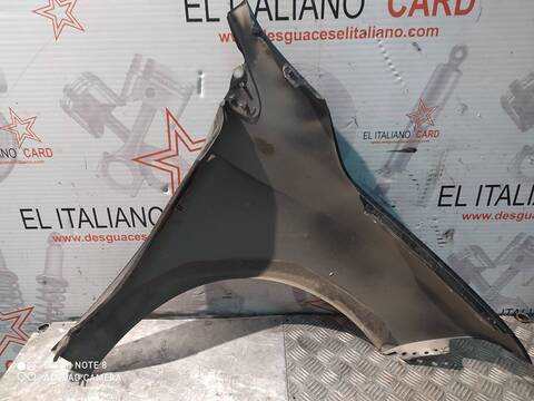 Foto 4ª: Aleta Delantera Izquierda Renault Fluence EXPRESSION 106CV 78KW [K9K832] (2010)