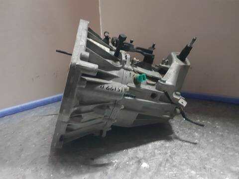 Foto 2ª: Caja Cambios Renault Kadjar ZEN 130CV 96KW [H5FF4F4] (2016)