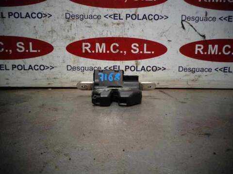 Foto 2ª: Cerradura Maletero Portón Fiat Bravo 1.4 16V ACTIVE 90CV 66KW [192B2000] (2007)